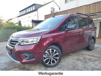 renault kangoo iii techno pkw zul. automatik*safety-plus