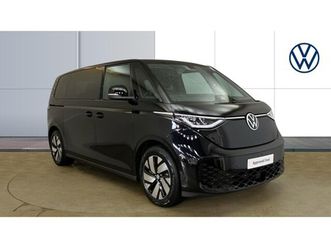 volkswagen id.buzz 210kw life pro 86kwh 5dr lwb auto [7 seat]