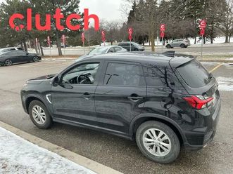 2022 mitsubishi rvr se