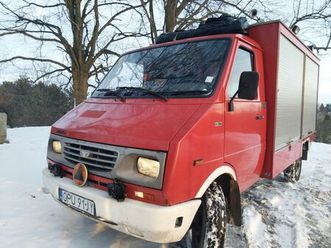 lublin ii zabudowa jelcz 032 strażak czerska struga • olx.pl