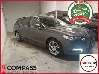 mondeo 2.0 ecoblue 150 cv s&s aut. sw titanium bus