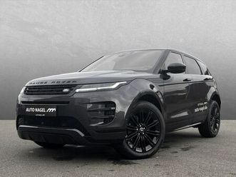 land rover range rover evoque d200 dyn. se 20