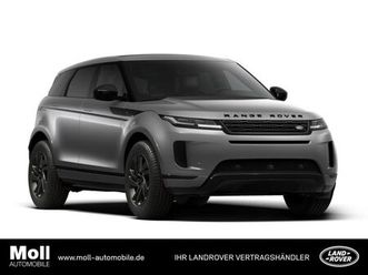 land rover range rover evoque p270e s hybrid navi leder sou