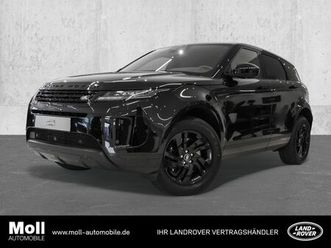 land rover range rover evoque p270e s hybrid navi leder sou
