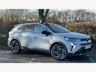 1.6 e-tech iconic esprit alpine auto euro 6 (start/stop) 5dr