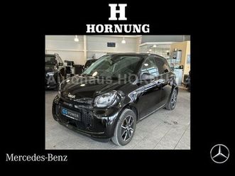 smart smart eq forfour passion lm dab sitzhz. tempomat