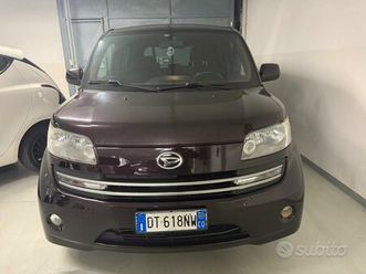 daihatsu materia 1.5 taka green powered