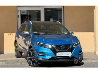 nissa qashqai 1.6 diesel teckna+ autom. adas2 full