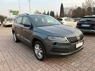 skoda kamiq 1.6 tdi automatica si a neopatentati