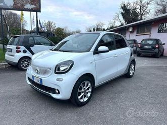 smart forfour 70 1.0 twinamic passion full led no