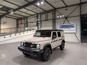 utility wagon 3.0 bva8 5pl fieldmaster