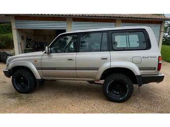 land cruiser sw 4.2 td vx a