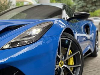 lotus emira 3.5 v6 first edition (automata) / kef audio / netto 35m