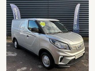 52.5kwh auto fwd l1 5dr