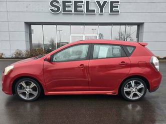 2010 pontiac vibe gt