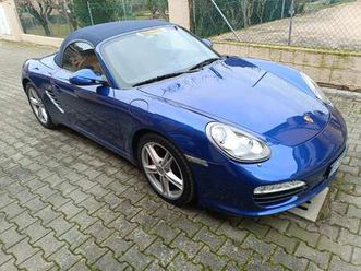 boxster ii 987 2004 3.4 s 310cv