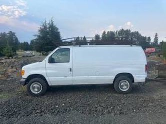 2006 work van for sale