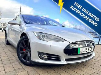 p85d (dual motor) auto 4wd 5dr