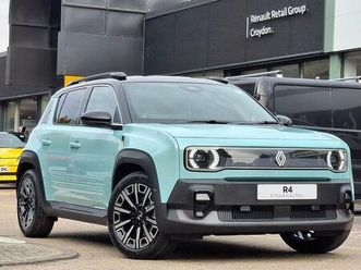 comfort range 52kwh iconic auto 5dr