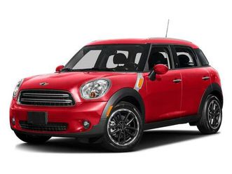 used 2016 mini countryman cooper s all4