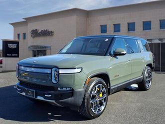 used 2023 rivian r1s launch edition