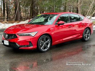 certified 2023 acura integra