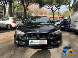 bmw serie 1 116d eff. dyn. business 5p