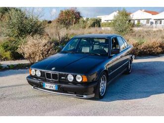 bmw m5 3.8 italiana pacchetto nurburing