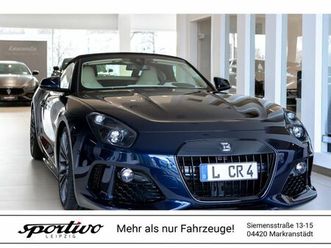 other cr4 boldmen **roadster 1 of first thirty**