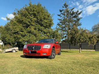 other dodge magnum rt/5,7 hemi/offroad/tausch