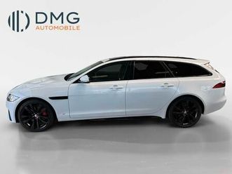 jaguar xf sportbrake s