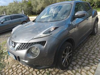 nissan juke 1.5 dci start&stop acenta