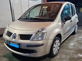 renault modus 1.5 dci del 2008