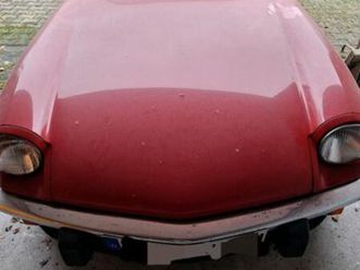 other triumph spitfire mkiv