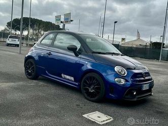 abarth 595 yamaha factory racing 1.4 t-jet 165 cv