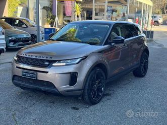 land rover range rover evoque 2020