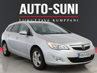 opel astra sport tourer cosmo 1,4 turbo 103kw at6