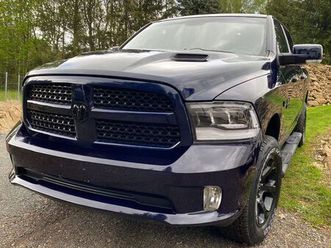 1500 4x4 hemi lpg laramie / sport