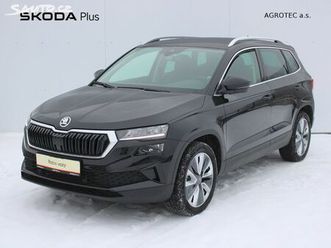škoda karoq 1.5 tsi 110kw top selection ds