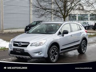 subaru xv 2.0d active *garantie*navi*kamera