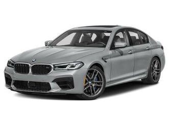 used 2022 bmw m5 competition