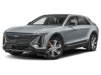 new 2026 cadillac lyriq luxury