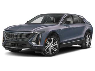 new 2026 cadillac lyriq luxury