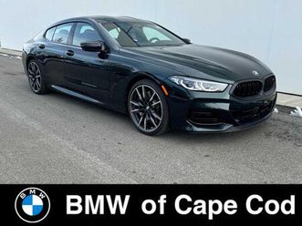 new 2026 bmw m850 gran coupe xdrive