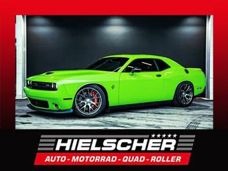 dodge challenger srt 6.4l v8 - unfallfrei - de modell