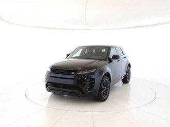 range rover evoque 2.0d i4 163 cv awd auto dynami