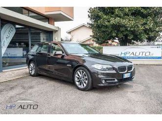 serie 5 f11 touring 520d touring luxury 190cv