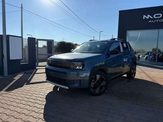 grande panda 1.2 hybrid la prima 110cv edct