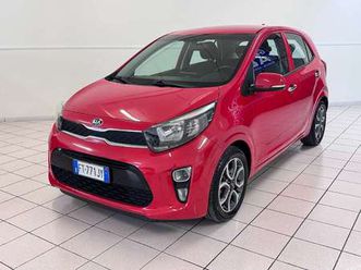 picanto iii 2017 1.0 cool gpl my18