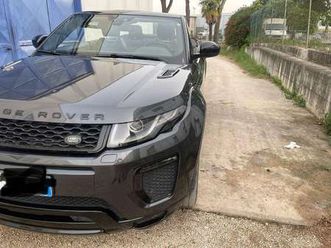 r.r. evoque cabrio i 2016 cabrio 2.0 td4 se dynamic 180cv auto